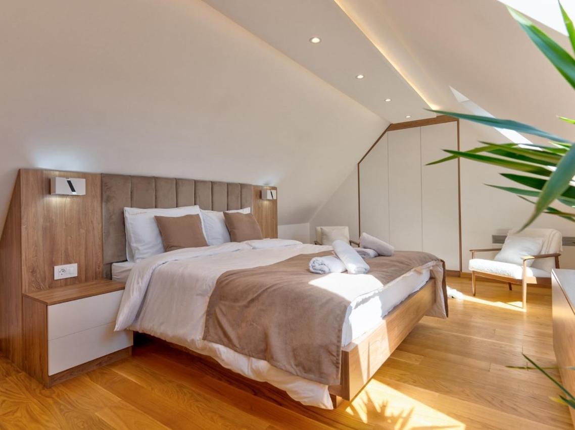 Vila Pino Silvestre Zlatibor Zimmer foto