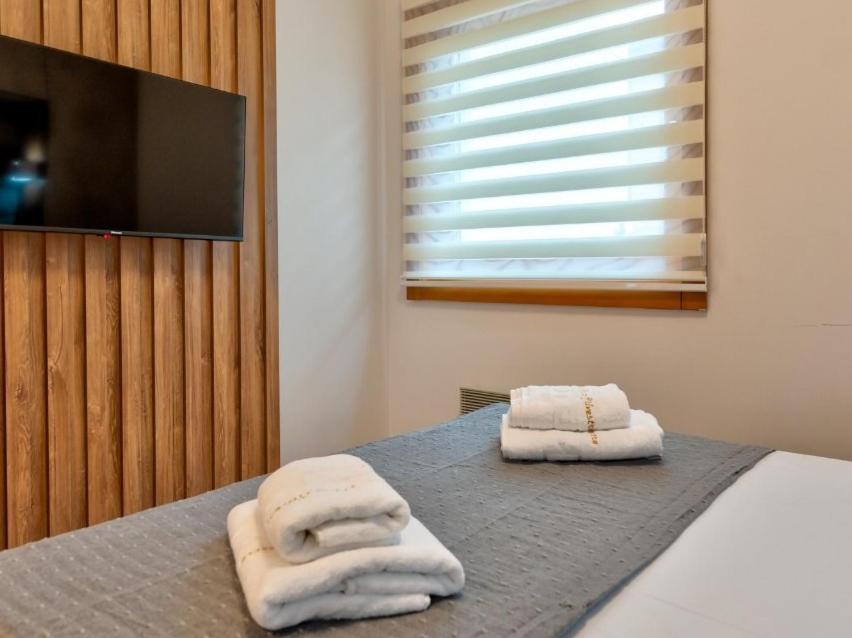 Vila Pino Silvestre Zlatibor Zimmer foto